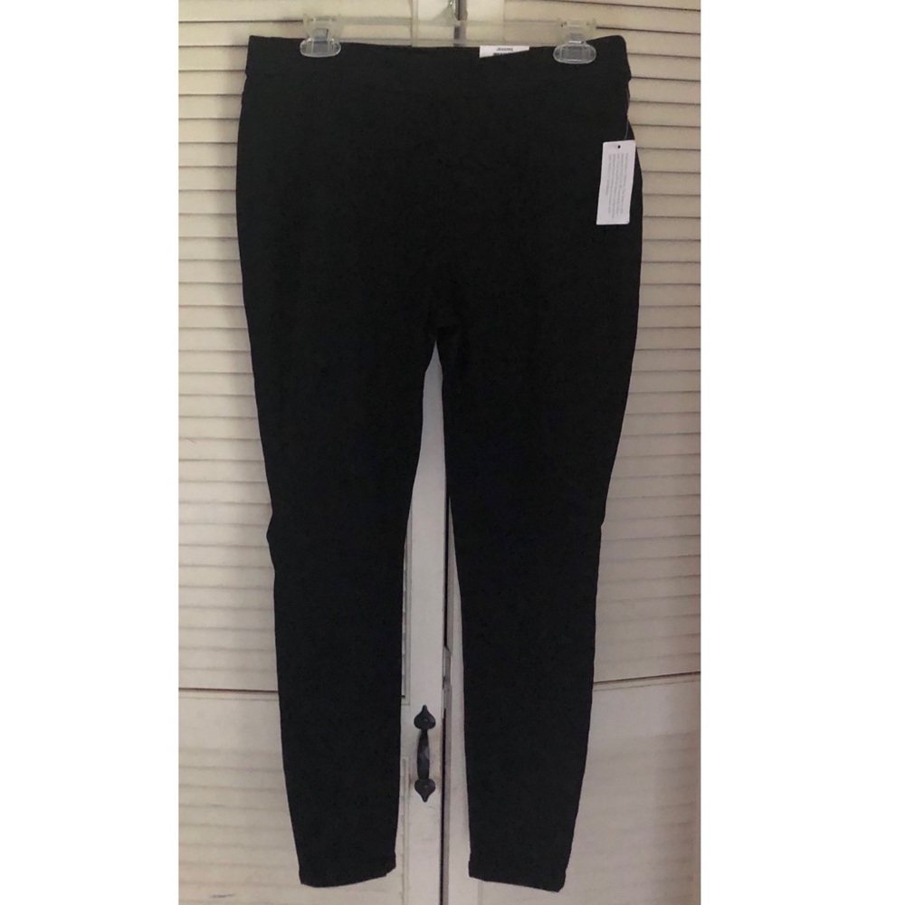 Style & Company Skinny Jeggings with Spandex NWT Large Petite